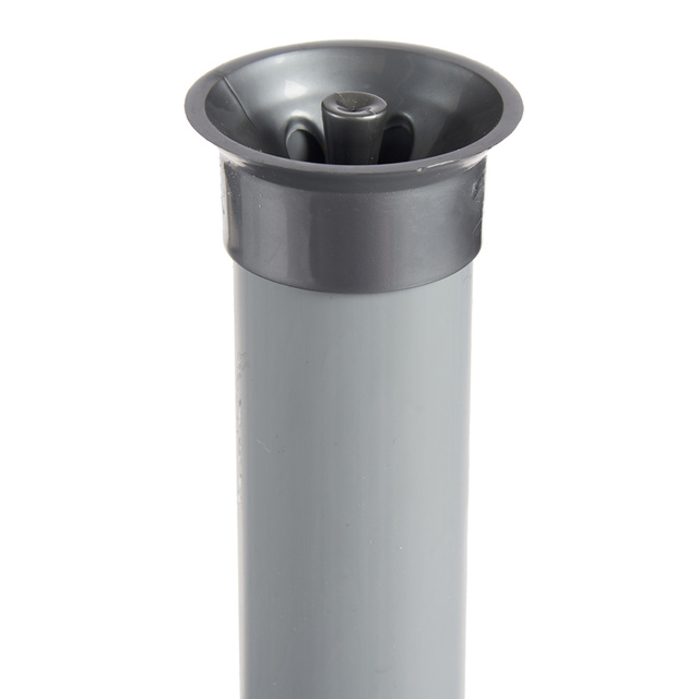 Ghiveci pentru flori cu auto-udare, alb, Ø 32 cm