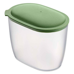 Recipient alimentar, OVAL, 1,4 L, marime M, KOZIOL