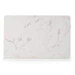 Blat de servire din marmura, 28 x 18 cm