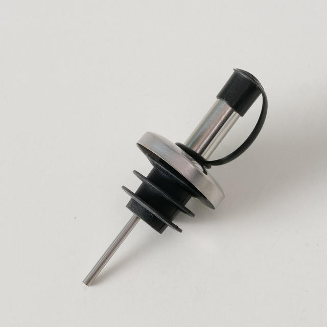 Sticle pentru dressing cu dozator BBQ, 500 ml, set 2 buc.