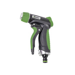 Capat pistol pentru furtun de grădină RIBIMEX, functie reglare jet