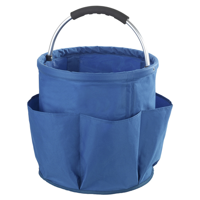 Organizator de scule sub forma de galeata din material textil, 34 l