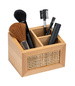 Organizator universal ALLEGRE BAMBOO, 3 compartimente, bambus, WENKO