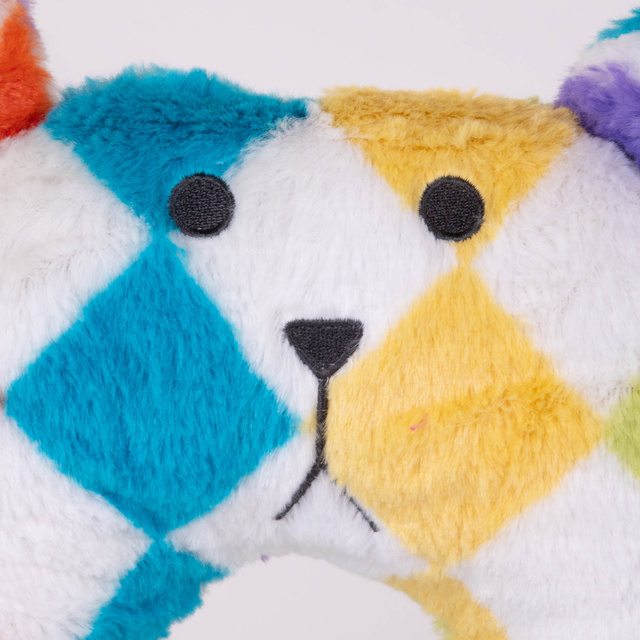 Perna croissant de calatorie pentru copii, 30 x 30 cm