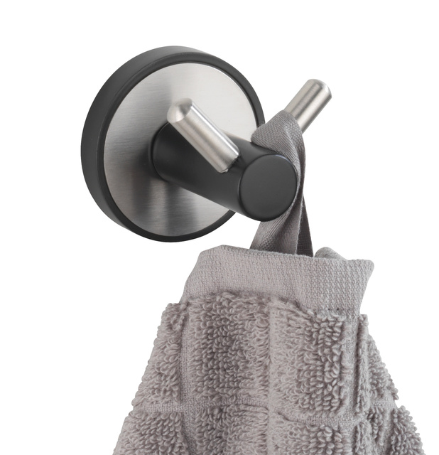 Cuier baie DUO UDINE, UV-Loc, WENKO