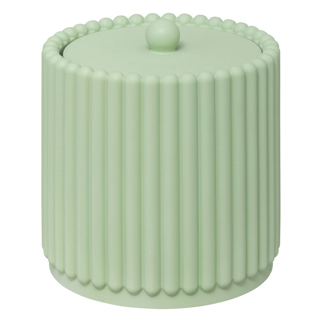 Recipient pentru dischete demachiante BONBON, Ø 10 cm