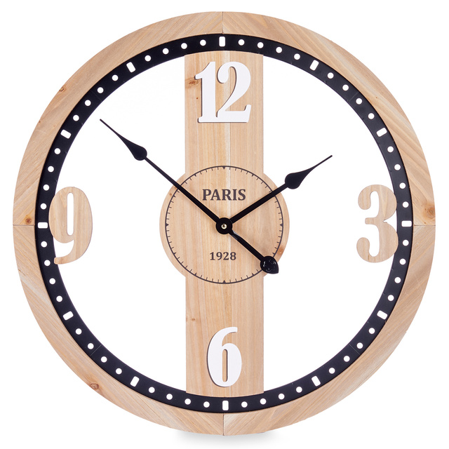 Ceas pentru mansarda PARIS 1928, 60 cm