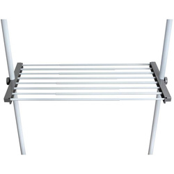 Raft pentru dulap, HERKULES, 73-120 x 42 cm, WENKO