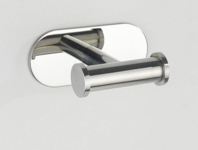 Suport pentru prosoape OREA SHINE DUO, Turbo-Loc, Wenko