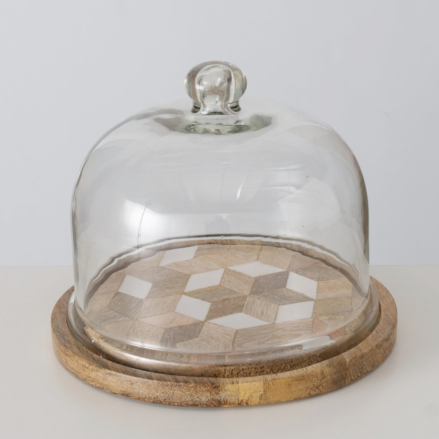 Platou decorativ Moskia, 23 x 19 cm