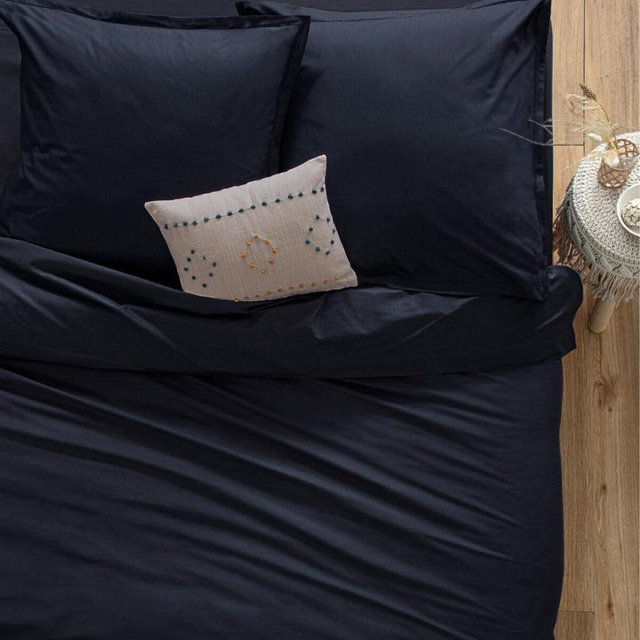 Fata de pernă din bumbac, 63 x 63 cm