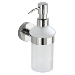 Dozator de săpun BOSIO montat pe perete, WENKO