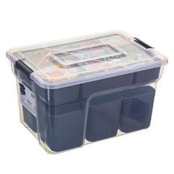 Organizator pentru articole mici SAMBA, 8L, plastic