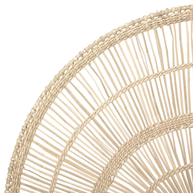 Decor de perete iarbă de mare, 60 x 35 cm