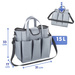Organizator pentru scule sub forma de geanta de umar, 15 l