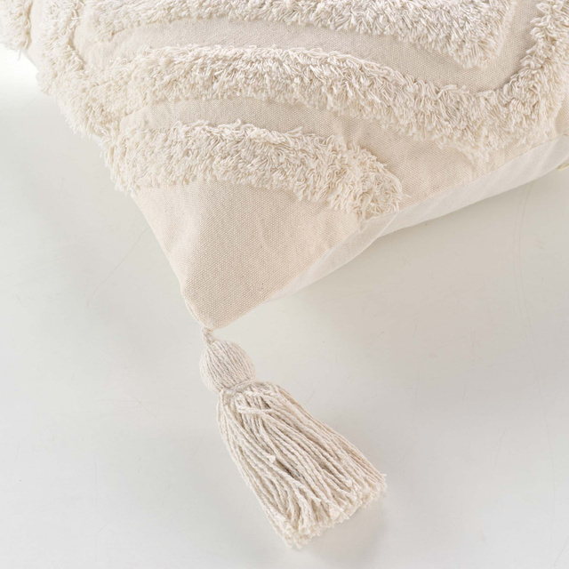 Perna decorativa matlasata ATHENA, 40 x 40 cm