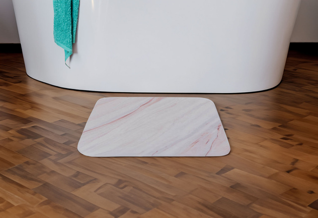 Covor de baie, 35 x 45 cm