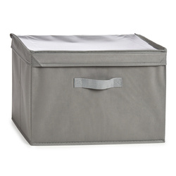 Organizator textil pentru dulap BOXX cu mâner, 20 l