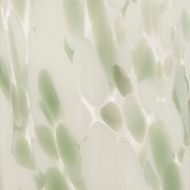 Vază din sticlă colorată ARVO