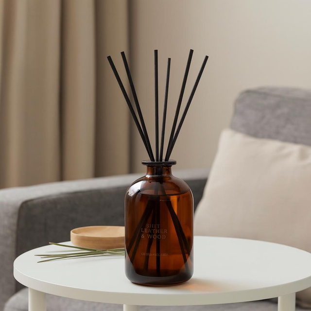 Difuzor de cameră GISA cu bețișoare, 500 ml