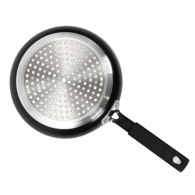 Tigaie, aluminiu, plita cu inducție, Ø 16 cm