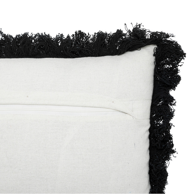 Pernă decorativă bouclé JAIKO, 50 x 30 cm