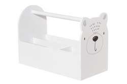 Cutie de depozitare pentru jucării TEDDY