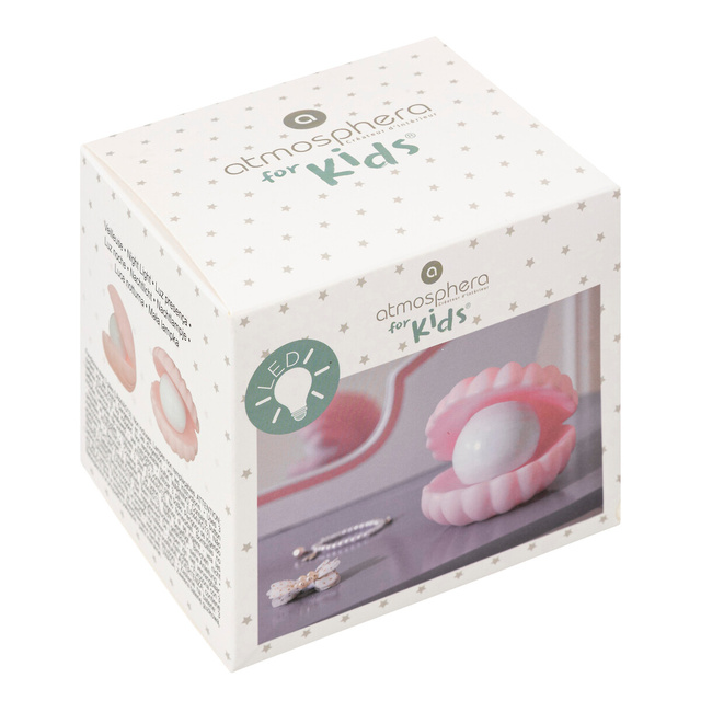 Lampa scoica pentru camera copii SIRENE, roz