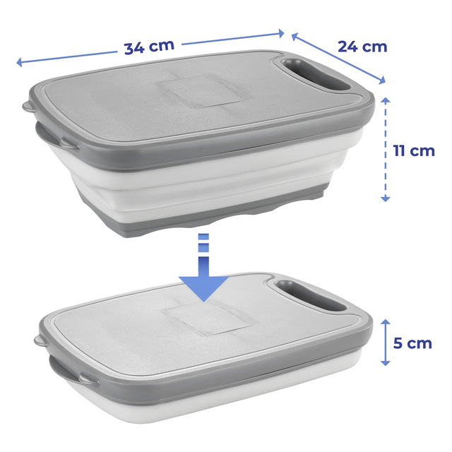 Gadget de bucatarie multifunctional, 10 functii, Maximex