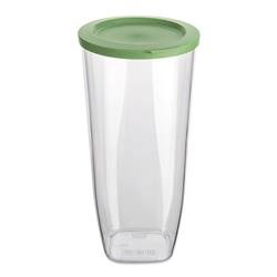 Recipient din plastic CONNECT pentru alimente vrac, ermetic, 2000 ml, KOZIOL