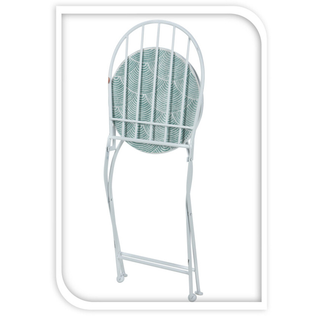 Scaun de balcon, decorativ, 38 x 38 x 90 cm