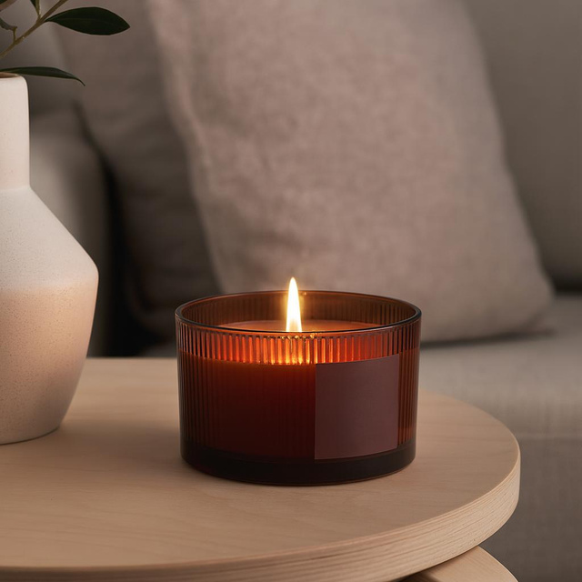 Lumânare parfumată FODU, timp de ardere 18 h