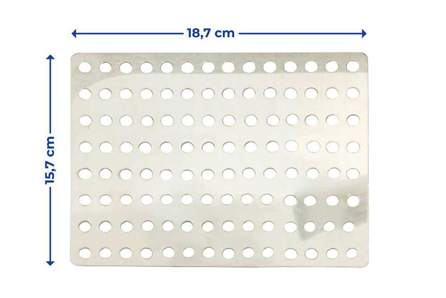Argint si aluminiu agent de curățare