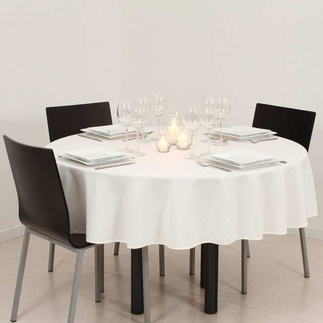 Fata de masa, Atmosphera Créateur d'intérieur, Alb