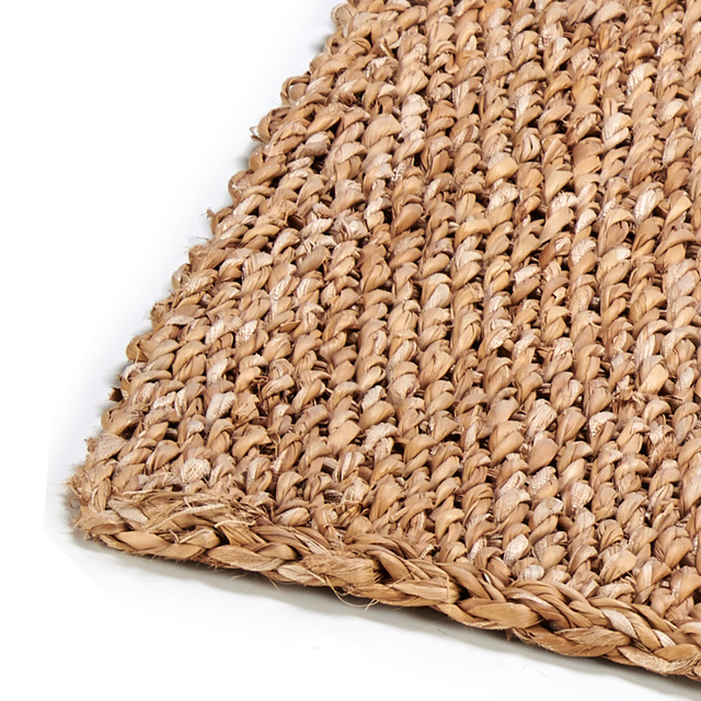 Covoraș de baie din iarbă de mare, 90 x 60 cm