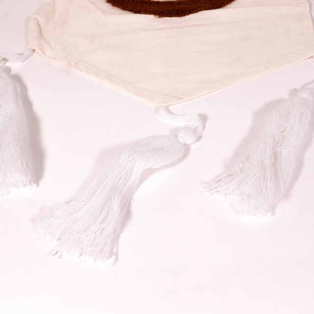 Decoratiune pentru camera copilului, tapet Safari, 70 x 37 cm