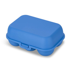 Cutie pentru ouă EGGS TO GO MINI pentru 6 bucăți, KOZIOL