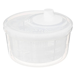 Filtru salata cu manivela