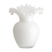 Vază decorativă din sticlă VUOLLE, 19 cm