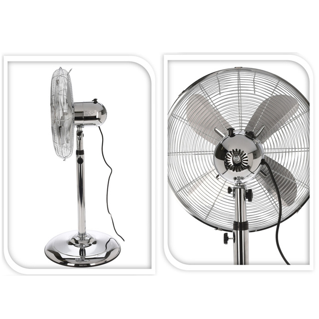 Ventilator de birou, inaltime 45 cm
