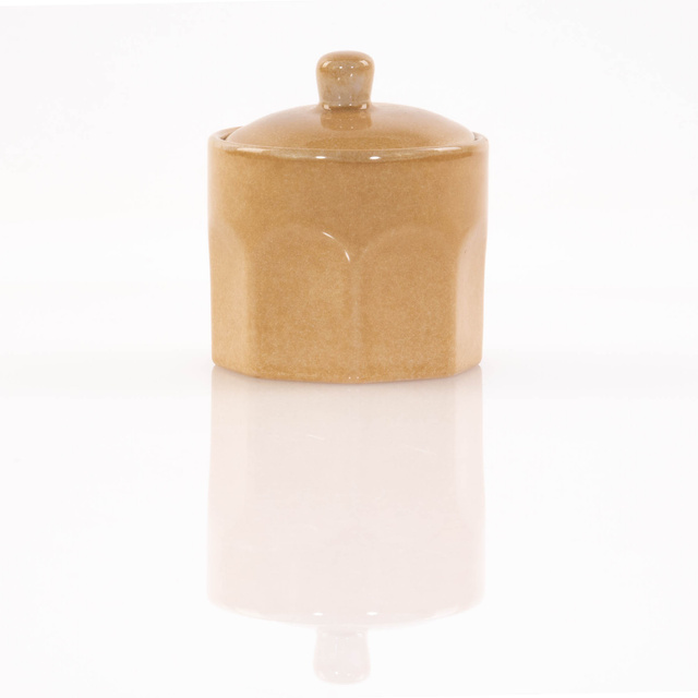 Zaharnita din ceramica ROMA, Ø 8 cm