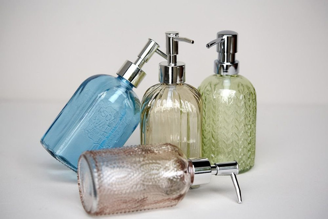 Dozator de săpun VETRO, WENKO