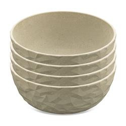 Set boluri pentru supă CLUB, 700 ml, 4 bucăți, KOZIOL