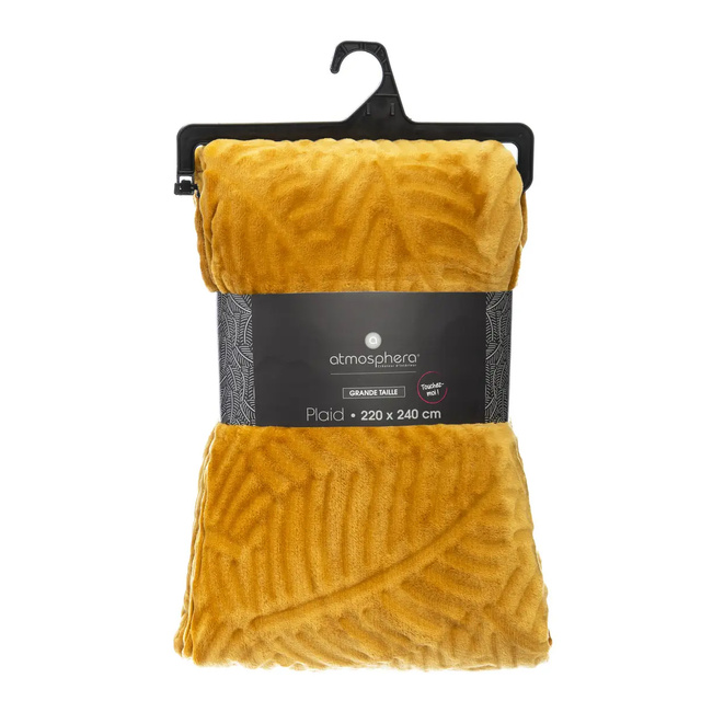 Patura pentru pat, canapea, 220 x 240 cm