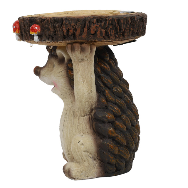 Suport pentru ghiveci in forma de arici, 28 x 24 x 23,5 cm 