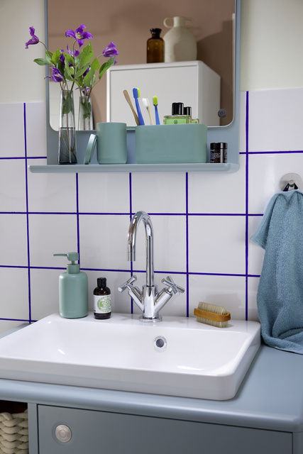 Organizator rotund cu capac TOM TAILOR