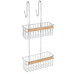 Raft de duș CADDY ZERBO pe două niveluri, Wenko