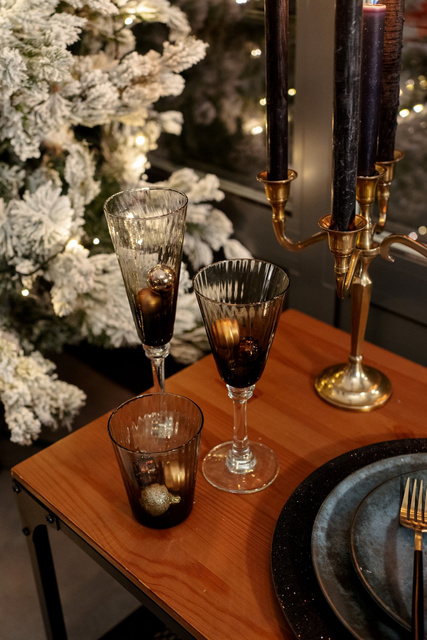 Set globuri de Craciun, Ø 3 cm, 24 bucati