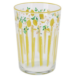 Pahar mare cu model fructat, 510 ml