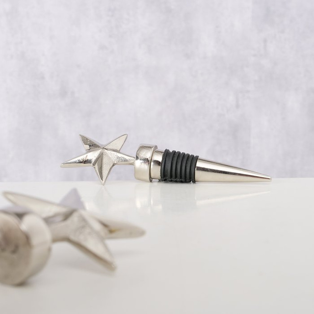 Set de accesorii pentru vin STERNI, 2 elemente